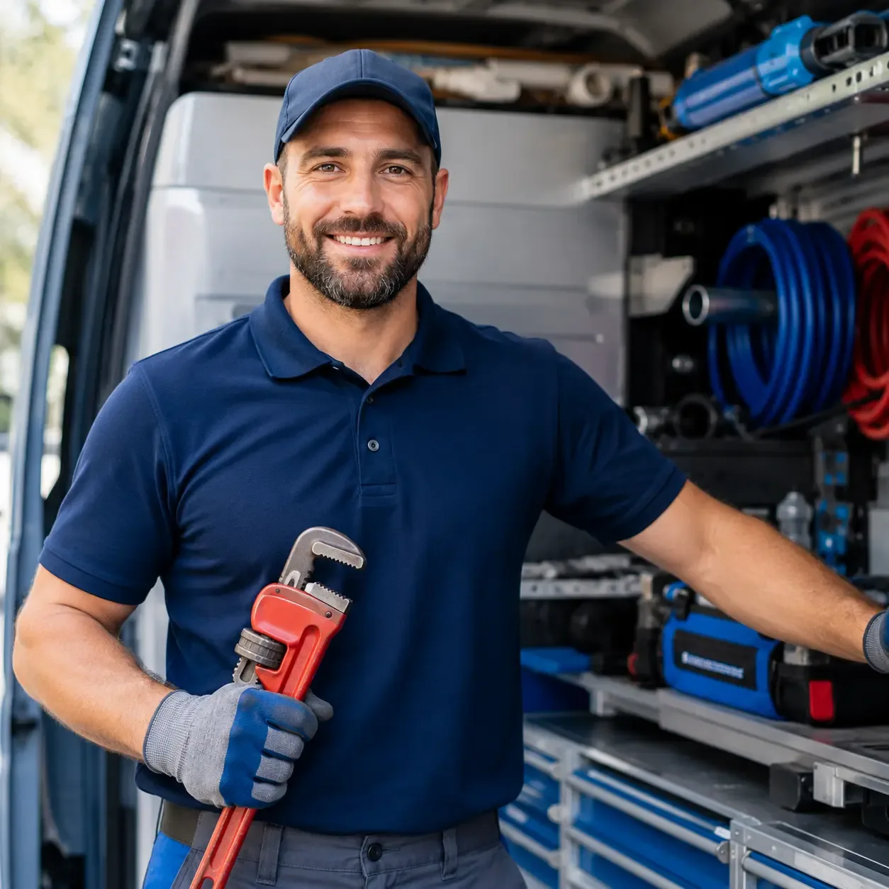 Local emergency plumbing professionals in Riverton, NE