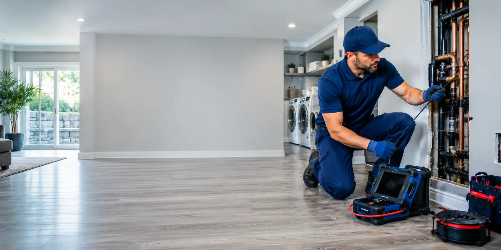 Emergency plumbing questions in Riverton, NE